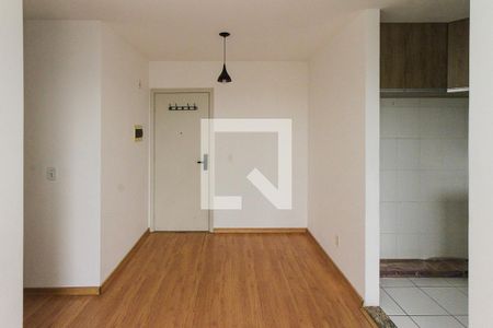 Sala de apartamento à venda com 2 quartos, 48m² em Jardim Adutora, São Paulo