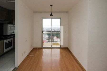 Sala de apartamento à venda com 2 quartos, 48m² em Jardim Adutora, São Paulo