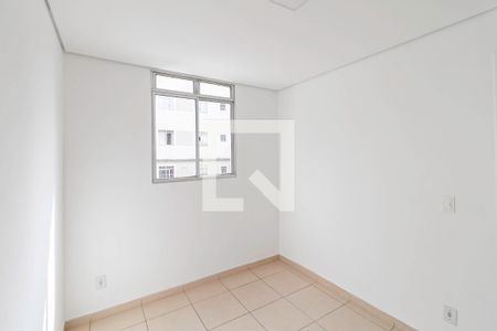 Quarto 1 de apartamento à venda com 2 quartos, 43m² em Paquetá , Belo Horizonte