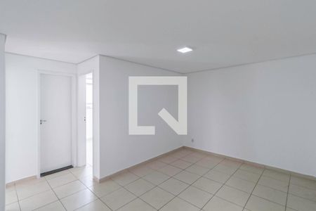 Sala de apartamento à venda com 2 quartos, 43m² em Paquetá , Belo Horizonte