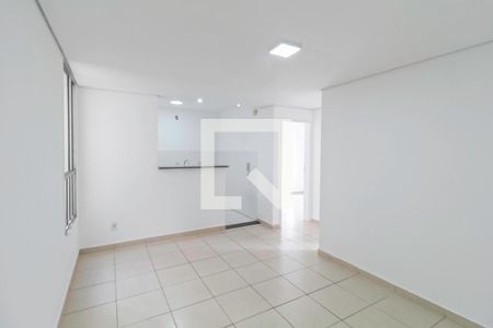 Sala de apartamento à venda com 2 quartos, 43m² em Paquetá , Belo Horizonte