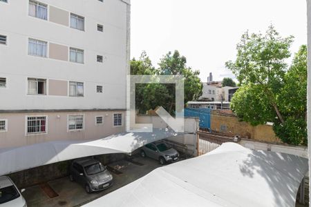 Vista do quarto 1 de apartamento à venda com 2 quartos, 43m² em Paquetá , Belo Horizonte