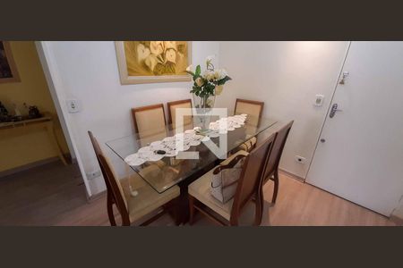 Sala de Jantar de apartamento para alugar com 2 quartos, 58m² em Veloso, Osasco