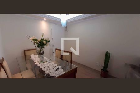 Sala de Jantar de apartamento para alugar com 2 quartos, 58m² em Veloso, Osasco