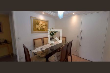 Sala de Jantar de apartamento para alugar com 2 quartos, 58m² em Veloso, Osasco