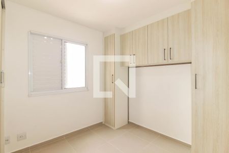 Quarto 1 de apartamento à venda com 2 quartos, 44m² em Maranhão, São Paulo