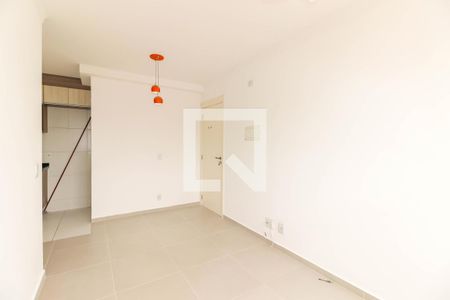 Sala de apartamento à venda com 2 quartos, 44m² em Maranhão, São Paulo