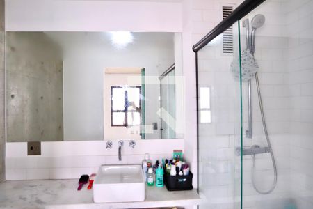 Banheiro de apartamento à venda com 3 quartos, 75m² em Mooca, São Paulo