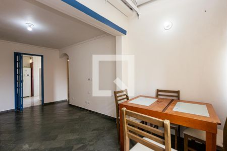 Sala de apartamento para alugar com 1 quarto, 51m² em Consolação, São Paulo