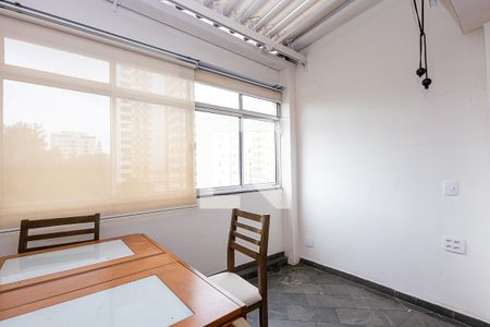 Sala de apartamento para alugar com 1 quarto, 51m² em Consolação, São Paulo