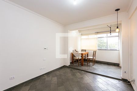 Sala de apartamento para alugar com 1 quarto, 51m² em Consolação, São Paulo