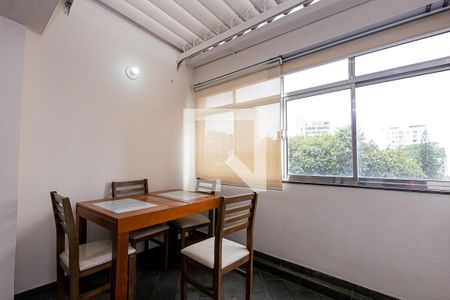 Sala de apartamento para alugar com 1 quarto, 51m² em Consolação, São Paulo