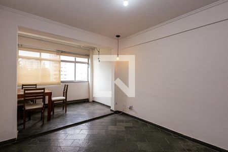 Sala de apartamento para alugar com 1 quarto, 51m² em Consolação, São Paulo