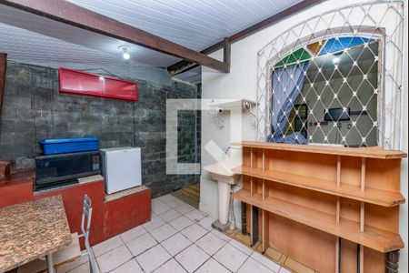 Sala de kitnet/studio para alugar com 1 quarto, 30m² em Barreiro, Belo Horizonte