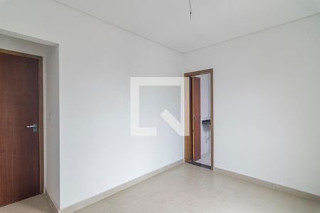 Quarto 1 Suite de apartamento à venda com 2 quartos, 55m² em Jardim das Maravilhas, Santo André