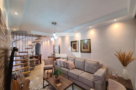 Sala de casa à venda com 3 quartos, 160m² em Vila Primavera, São Paulo