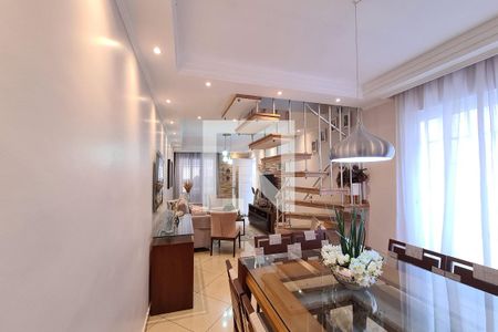 Sala de casa à venda com 3 quartos, 160m² em Vila Primavera, São Paulo