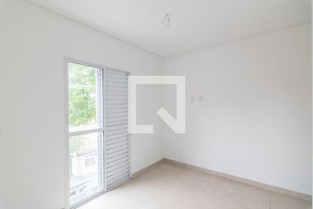 Quarto 1 Suite de apartamento à venda com 2 quartos, 100m² em Jardim das Maravilhas, Santo André