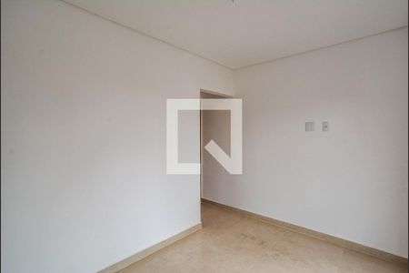 Quarto Suíte de apartamento à venda com 2 quartos, 56m² em Jardim das Maravilhas, Santo André