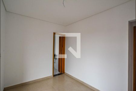 Quarto Suíte de apartamento à venda com 2 quartos, 56m² em Jardim das Maravilhas, Santo André