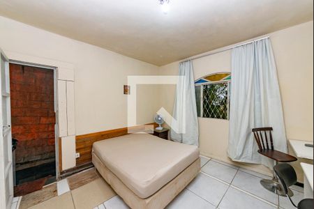 Kitnet de apartamento para alugar com 1 quarto, 30m² em Barreiro, Belo Horizonte