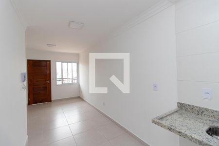 Cozinha de casa à venda com 2 quartos, 39m² em Vila Nova Mazzei, São Paulo