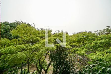 Vista da varanda de apartamento à venda com 1 quarto, 39m² em Vila Nova Manchester, São Paulo