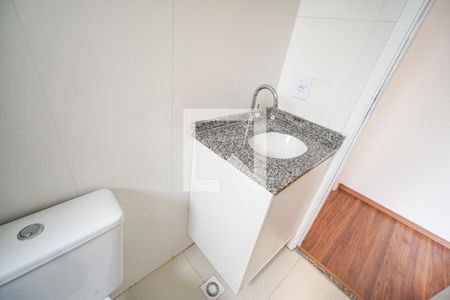 Pia de apartamento à venda com 1 quarto, 39m² em Vila Nova Manchester, São Paulo