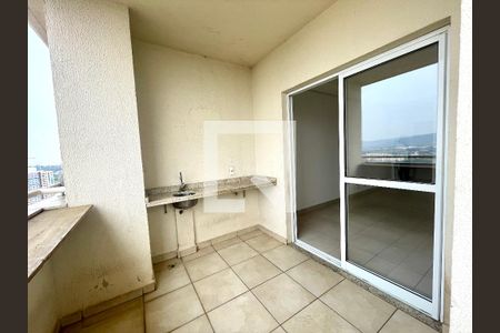 Sacada de apartamento à venda com 2 quartos, 69m² em Engordadouro, Jundiaí