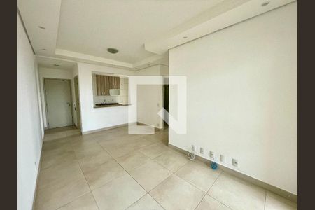 Sala de apartamento à venda com 2 quartos, 69m² em Engordadouro, Jundiaí