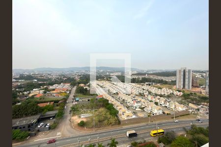 Sacada de apartamento à venda com 2 quartos, 69m² em Engordadouro, Jundiaí