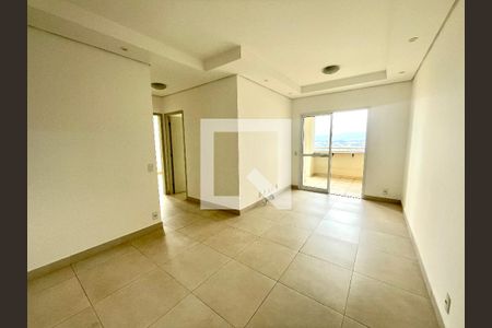 Sala de apartamento à venda com 2 quartos, 69m² em Engordadouro, Jundiaí