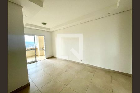 Sala de apartamento à venda com 2 quartos, 69m² em Engordadouro, Jundiaí