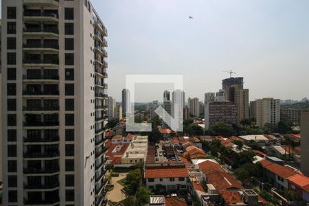 Vista de apartamento para alugar com 1 quarto, 24m² em Pinheiros, São Paulo