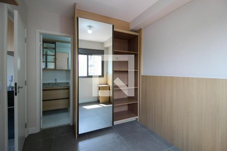 Suíte de apartamento para alugar com 1 quarto, 24m² em Pinheiros, São Paulo