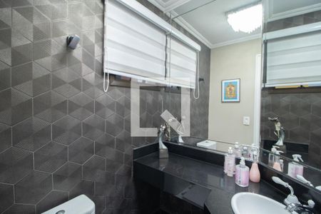 Lavabo de apartamento à venda com 4 quartos, 222m² em Vila Maria Alta, São Paulo