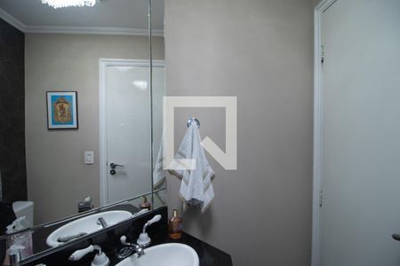 Lavabo de apartamento à venda com 4 quartos, 222m² em Vila Maria Alta, São Paulo