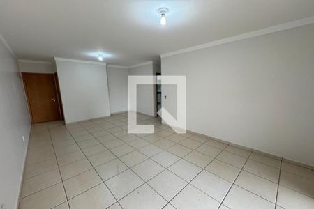 Sala de apartamento para alugar com 3 quartos, 103m² em Conquista, Ribeirão Preto