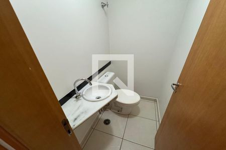 Lavabo de apartamento para alugar com 3 quartos, 103m² em Conquista, Ribeirão Preto