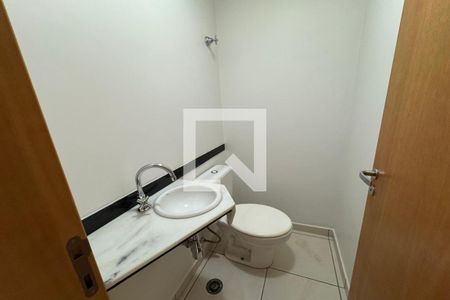 Lavabo de apartamento para alugar com 3 quartos, 103m² em Conquista, Ribeirão Preto