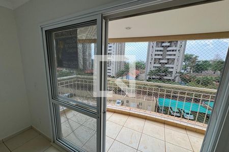 Sacada de apartamento para alugar com 3 quartos, 103m² em Conquista, Ribeirão Preto