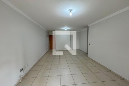 Sala de apartamento para alugar com 3 quartos, 103m² em Conquista, Ribeirão Preto