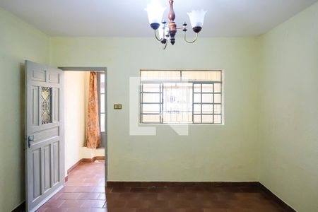 Sala de casa à venda com 1 quarto, 100m² em Vila Vivaldi, São Bernardo do Campo