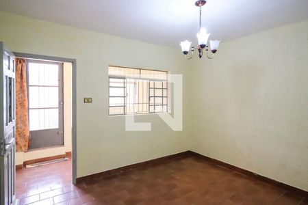 Sala de casa à venda com 1 quarto, 100m² em Vila Vivaldi, São Bernardo do Campo