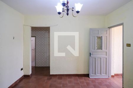 Sala de casa à venda com 1 quarto, 100m² em Vila Vivaldi, São Bernardo do Campo