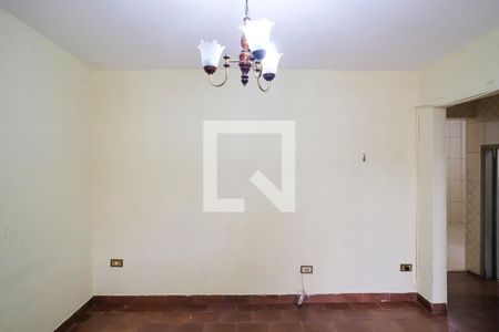 Sala de casa à venda com 1 quarto, 100m² em Vila Vivaldi, São Bernardo do Campo