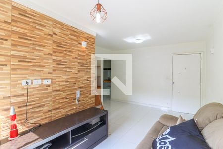 Sala de apartamento para alugar com 2 quartos, 65m² em Jardim Germânia, São Paulo