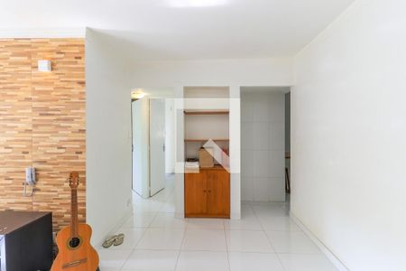 Sala de apartamento para alugar com 2 quartos, 65m² em Jardim Germânia, São Paulo