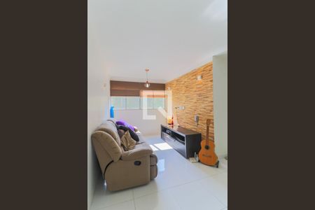 Sala de apartamento para alugar com 2 quartos, 65m² em Jardim Germânia, São Paulo