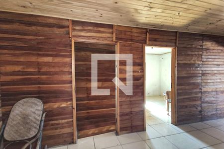 Sala/Cozinha de casa à venda com 1 quarto, 85m² em Primavera, Novo Hamburgo